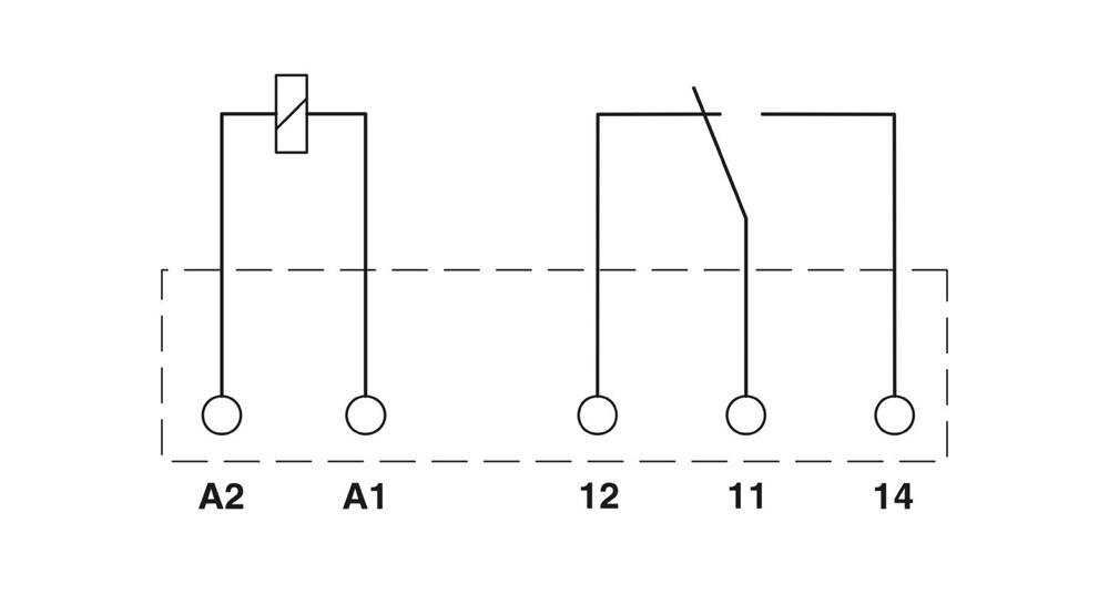 Phoenix Contact REL-MR Auxiliary Relay - 2961118