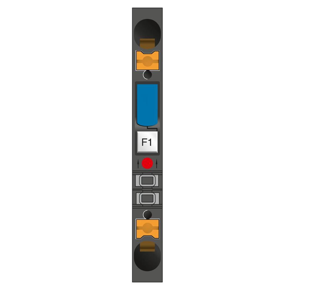Phoenix Contact Fuse Clamp - 0712194