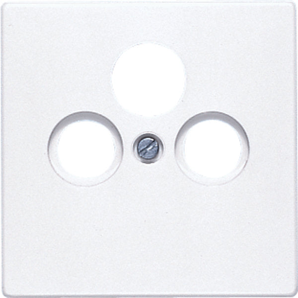 Jung LS RANGE Inset Plate Switchgear - LS990SATWW