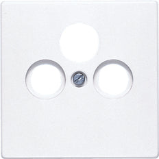 Jung LS RANGE Inset Plate Switchgear - LS990SATWW