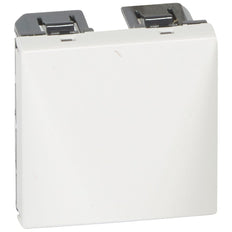 Legrand Mosaic Insert Switchgear Plate - 077550