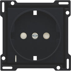 Niko Pure Control Element/Central Plate Switchgear - 161-66908