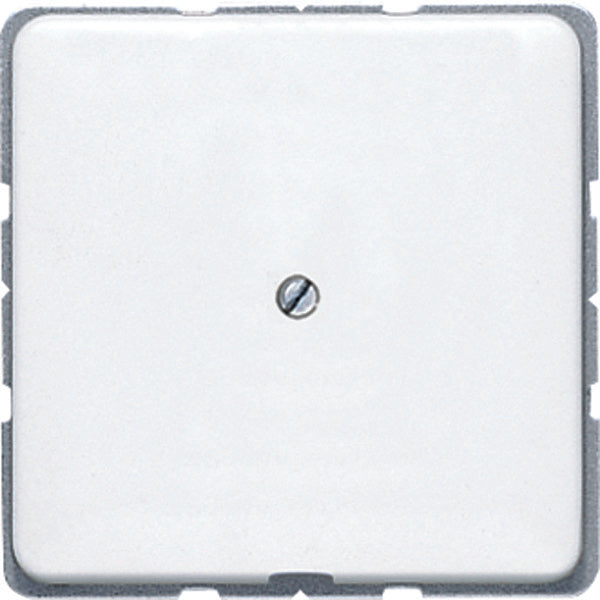 Jung CD500 Insert Plate Switchgear - CD590AWW