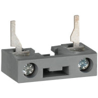 ABB A series Accessory Housing Low Voltage Switchgear - 1SBN070156T1000 [2 Pieces]