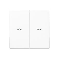 Jung A500 Control Element/Central Plate Switchgear - A595PWW
