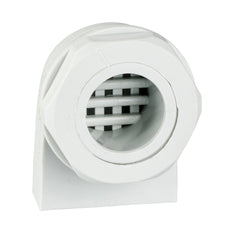 Schneider Electric Sarel ClimaSys Ventilation Plate For Cabinet - NSYCAG19LP [2 Pieces]