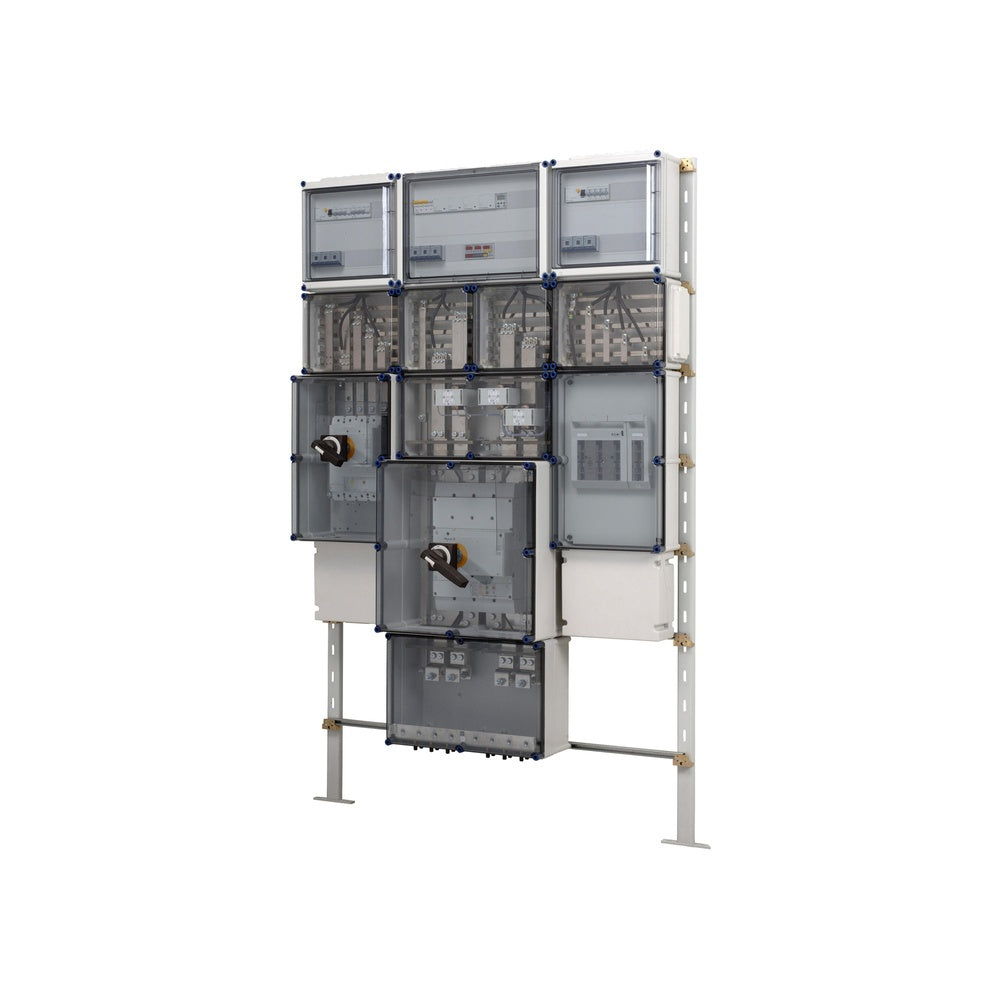 EATON INDUSTRIES Halyester Lid Installation Cabinet - 1860753
