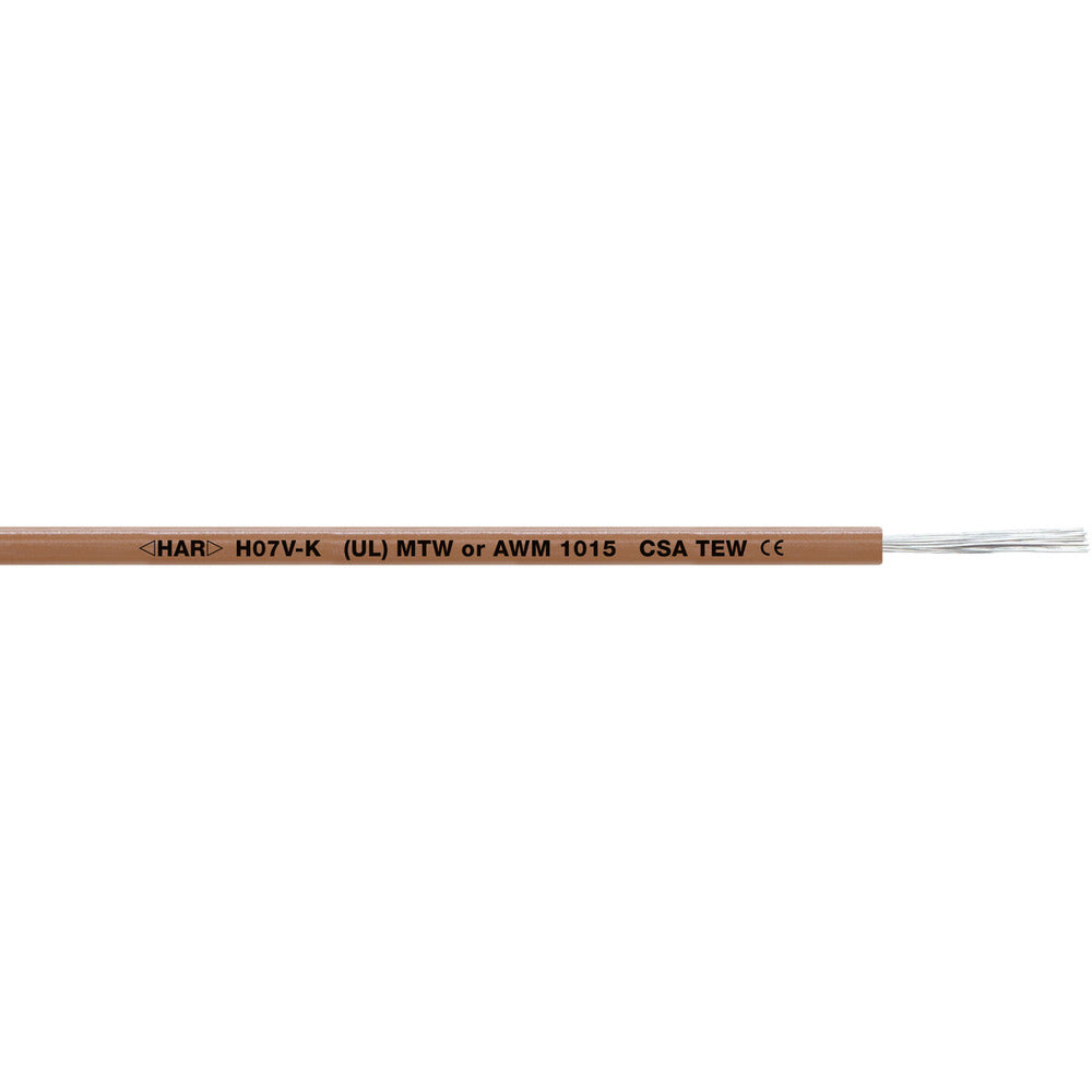 Lapp SC 2.1 UL Installation Wire - 4160405-100 [100 Meters]