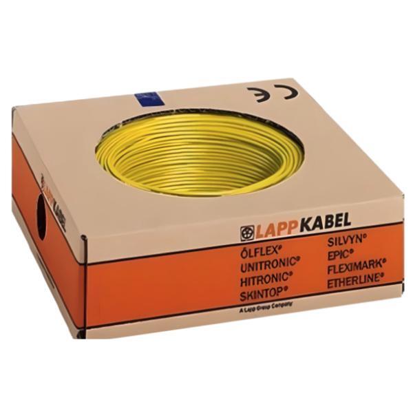 Lapp H05V-K Installation Wire - 4510112-100 [100 Meters]