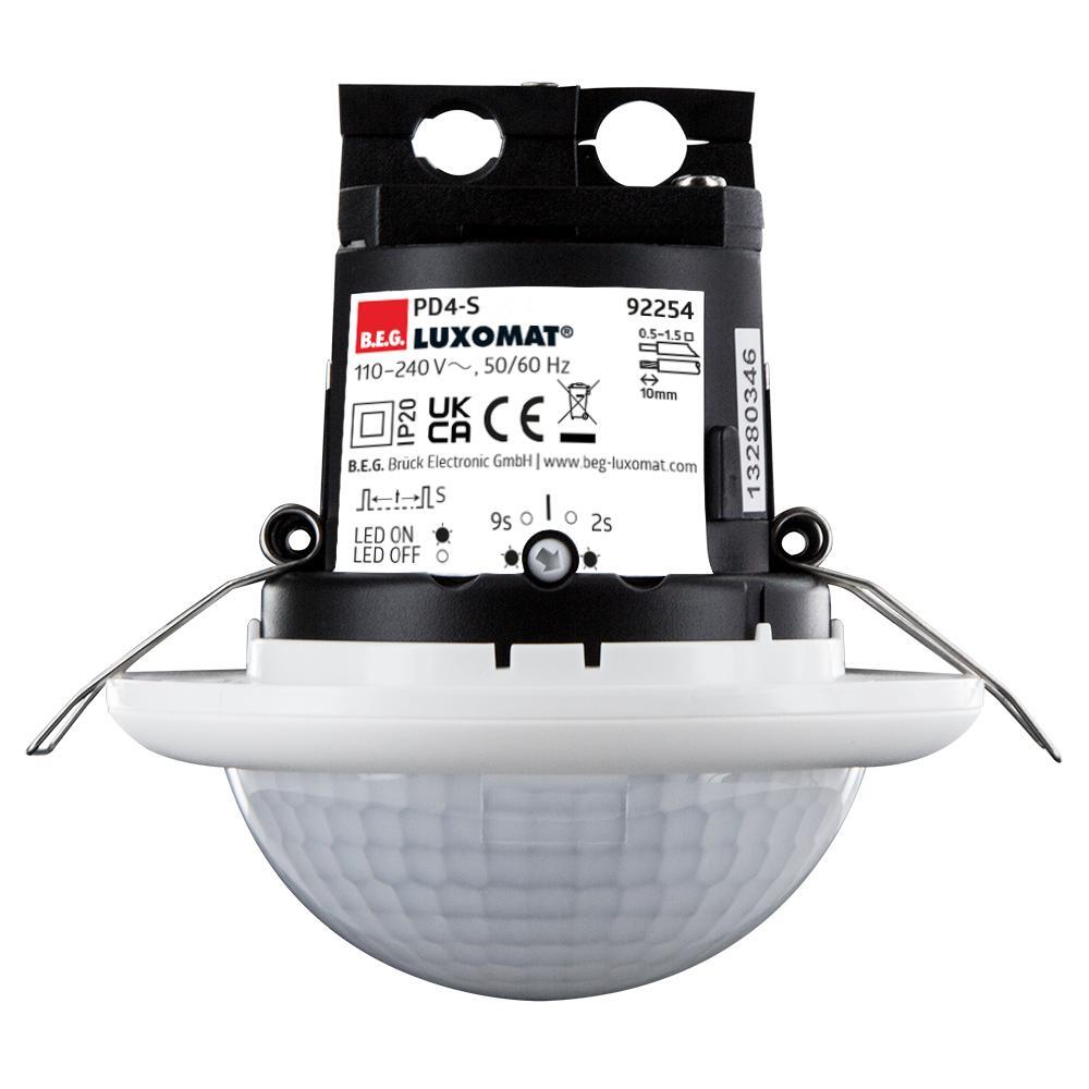 BEG Luxomat Motion Switch (Complete) - 92254