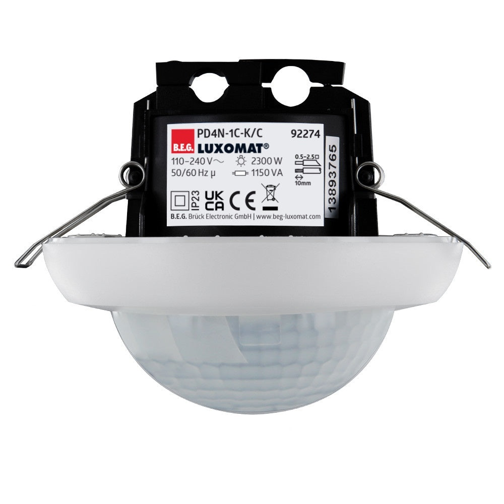 BEG Luxomat Motion Switch (Complete) - 92274