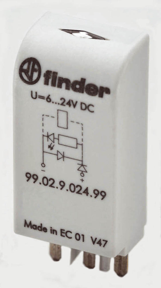 Finder 55 Mains Interference Filter - 99.02.0.024.98 [2 Pieces]