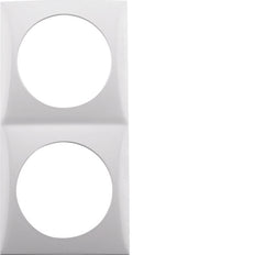 Hager Berker Integro Cover Frame Switchgear - 918262519