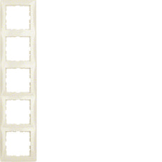 Hager Berker S.1 Cover Frame Switchgear - 10158982