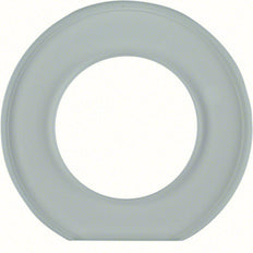 Hager Berker Glass Cover Frame Switchgear - 109200
