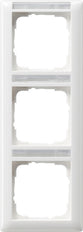 Gira Standard 55 Cover Frame Standard Switchgear - 110303