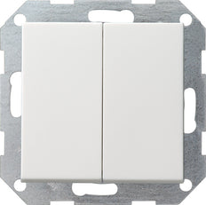 Gira System 55 Installation Switch - 012503