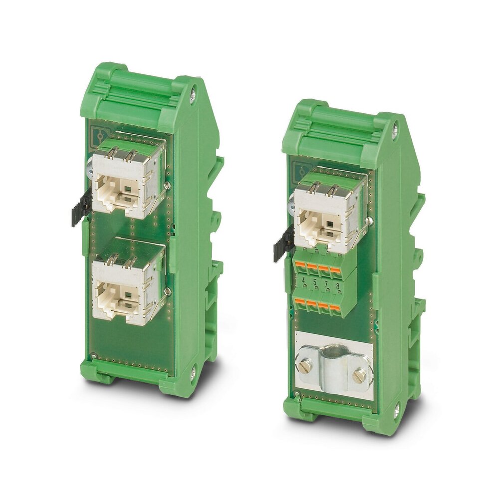 Phoenix Contact FL Patch Cable Twisted Pair For industry - 2901643
