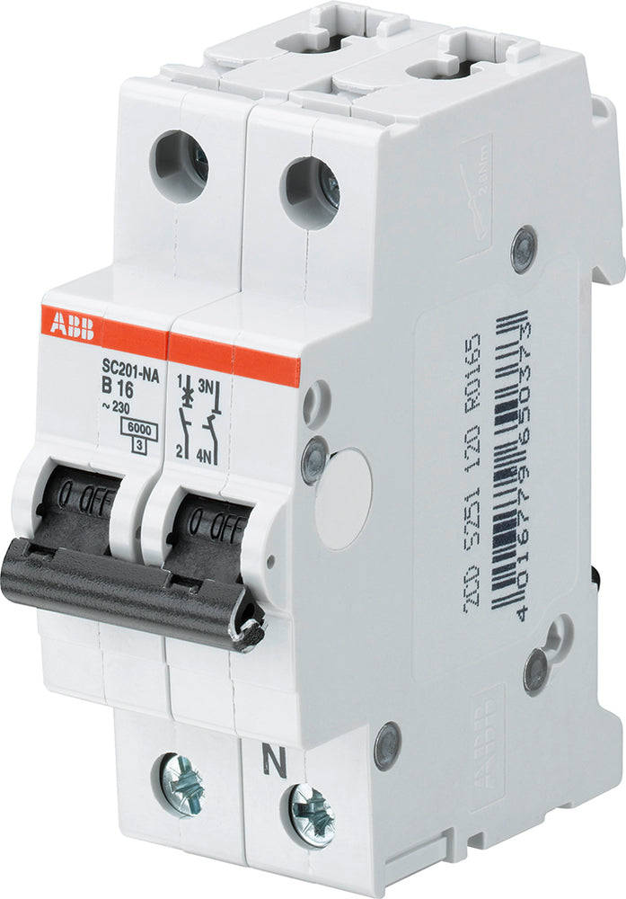 ABB System pro M compact Circuit Breaker - 2CDS251120R0164