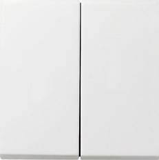 Gira F100 Installation Switch - 0128112
