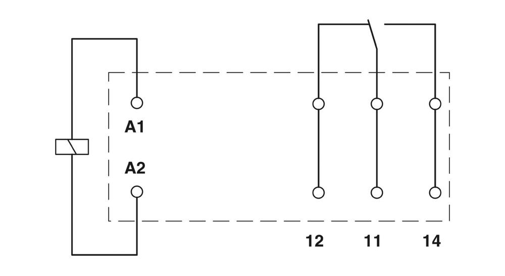 Phoenix Contact REL Auxiliary Relay - 2961312 [2 Pieces]