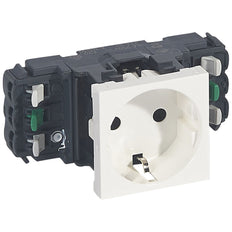 Legrand Mosaic Wall Outlet (WCD Switchgear) - 077401