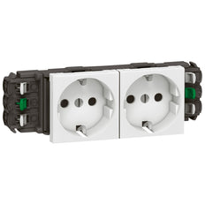 Legrand Mosaic Wall Outlet (WCD Switchgear) - 077402