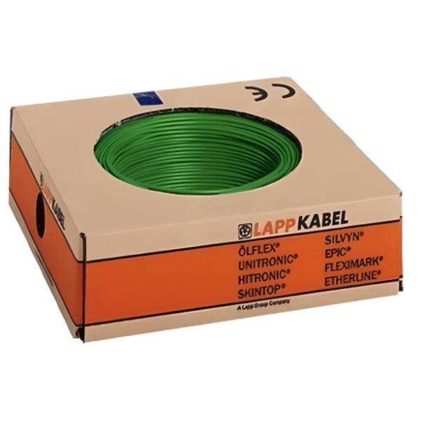 Lapp H05V-K Installation Wire - 4510121-100 [100 Meters]