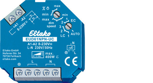 Eltako EUD Dimmer - 61100801