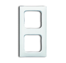 ABB Busch-Jaeger Reflex SI Cover Frame Switchgear - 2CKA001725A1495 [2 Pieces]