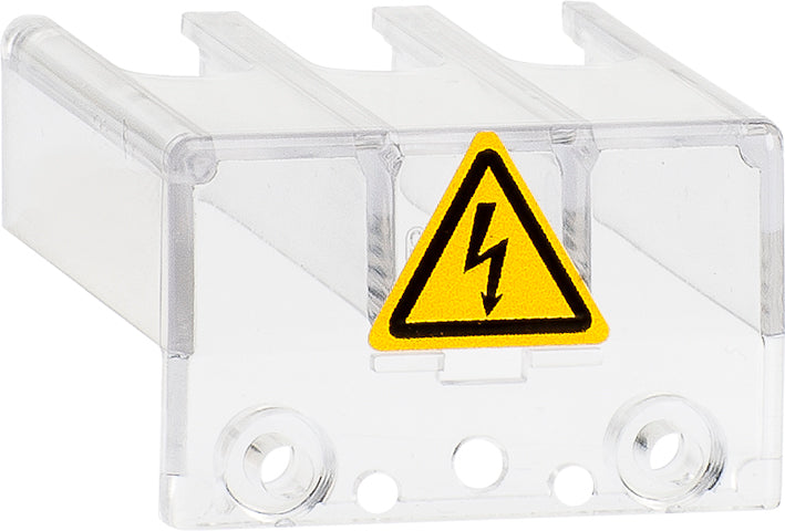 ABB SwitchLine Shielding Cap Connection Terminal Main Cable - 1SCA105317R1001 [2 Pieces]