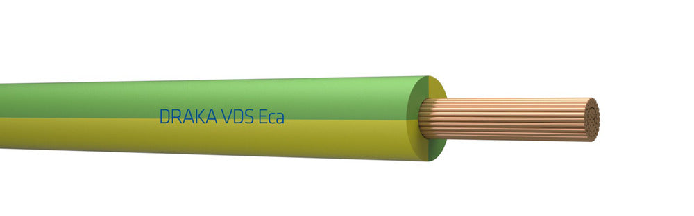 Draka VDS Installation Wire - 806724D3 [100 Meters]