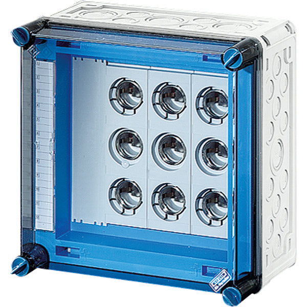 Hensel Mi Dividers Fuse Box - MI 3285