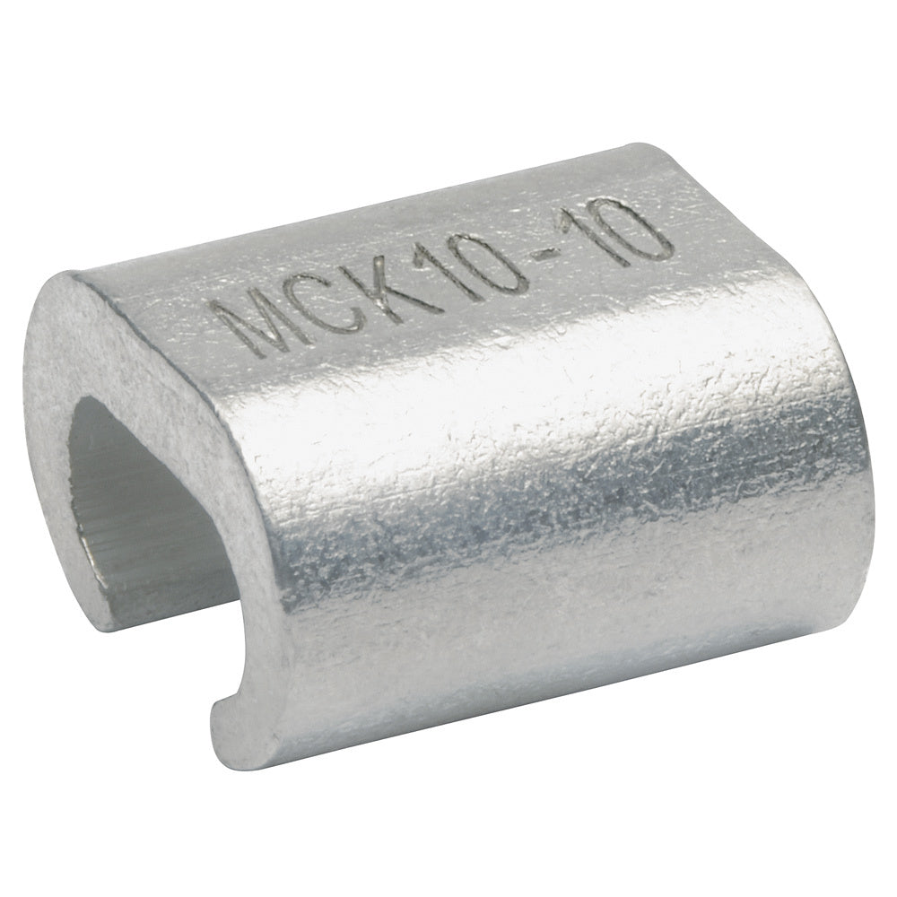Klauke C-clamp ground wire - 800029271 [2 Pieces]