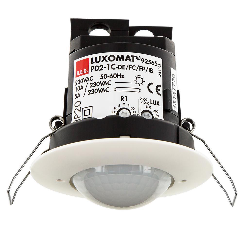 BEG Luxomat Motion Switch (Complete) - 92565