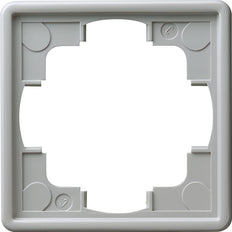 Gira S-Color Cover Frame Switchgear - 021142