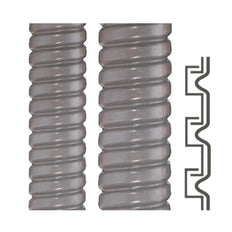 Flexa Steinheimer SPR-PVC-AS Metal Cable Protection Hose - 841350 [10 Meters]