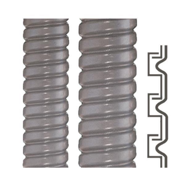 Flexa Steinheimer SPR-PVC-AS Metal Cable Protection Hose - 841365 [10 Meters]