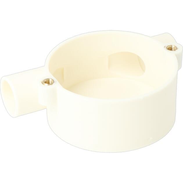 Attema Traditional Surface-Mounted Wall/Ceiling Box - AT2043 [5 Pieces]
