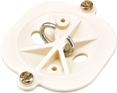 ABB Hafobox Cover For Surface-Mounted Box Wall/Ceiling - 7160.130 [5 Pieces]