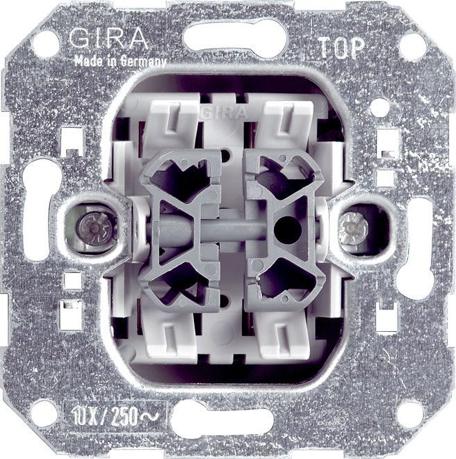 Gira Basic Unit Installation Switch - 010800