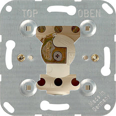 Gira Basic Unit Installation Switch - 014400