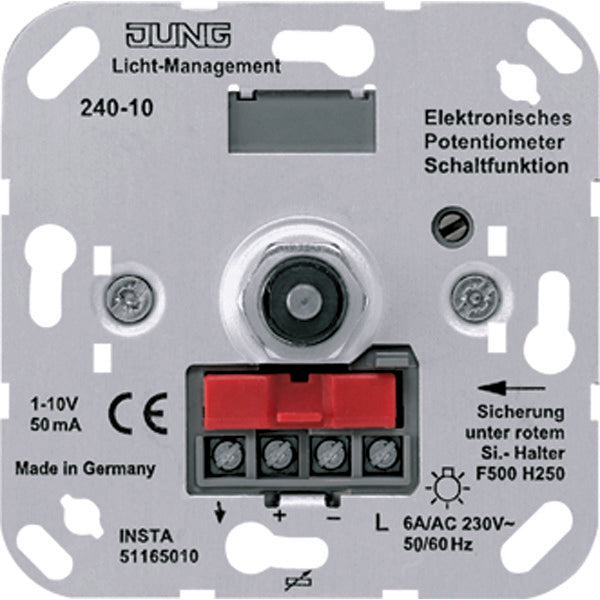 Jung Lightmanagement Dimmer - 240-10
