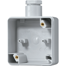 Jung WG800 Surface Mount Box Flush-Mounted Switchgear - 851