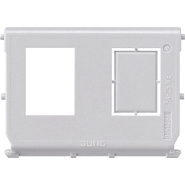 Jung Basic Element Insert Switchgear - 54-25WE
