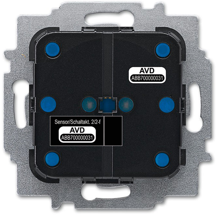 ABB Busch-Jaeger Busch-FreeAtHome Switch Actuator Bus System - 2CKA006200A0046
