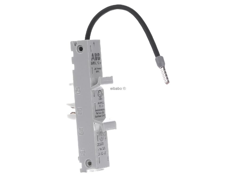 ABB Smissline-S Power Rail adapter - 2CCA180551R0001