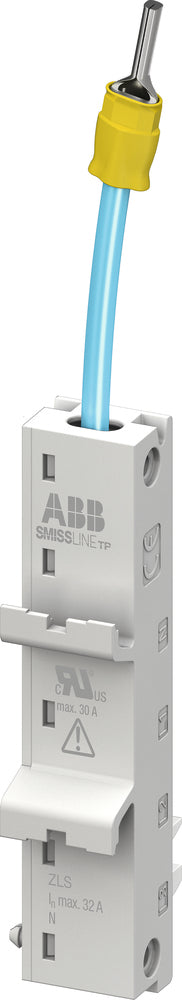 ABB Smissline-S Power Rail adapter - 2CCA180553R0001