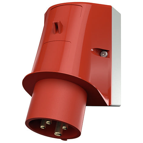 Mennekes CEE appliance Socket - 336
