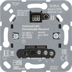 Gira System 3000 Dimmer - 540000